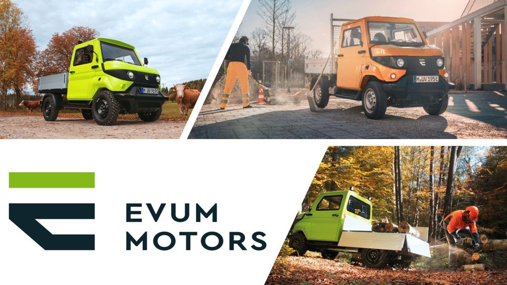 Transportfahrzeug tipa EVUM aCar, Neumaschine u Landquart (Slika 3)