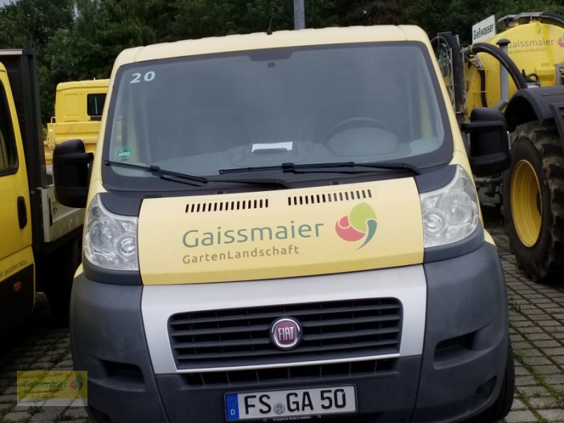 Transportfahrzeug tip Fiat Ducato, Gebrauchtmaschine in Freising (Poză 1)