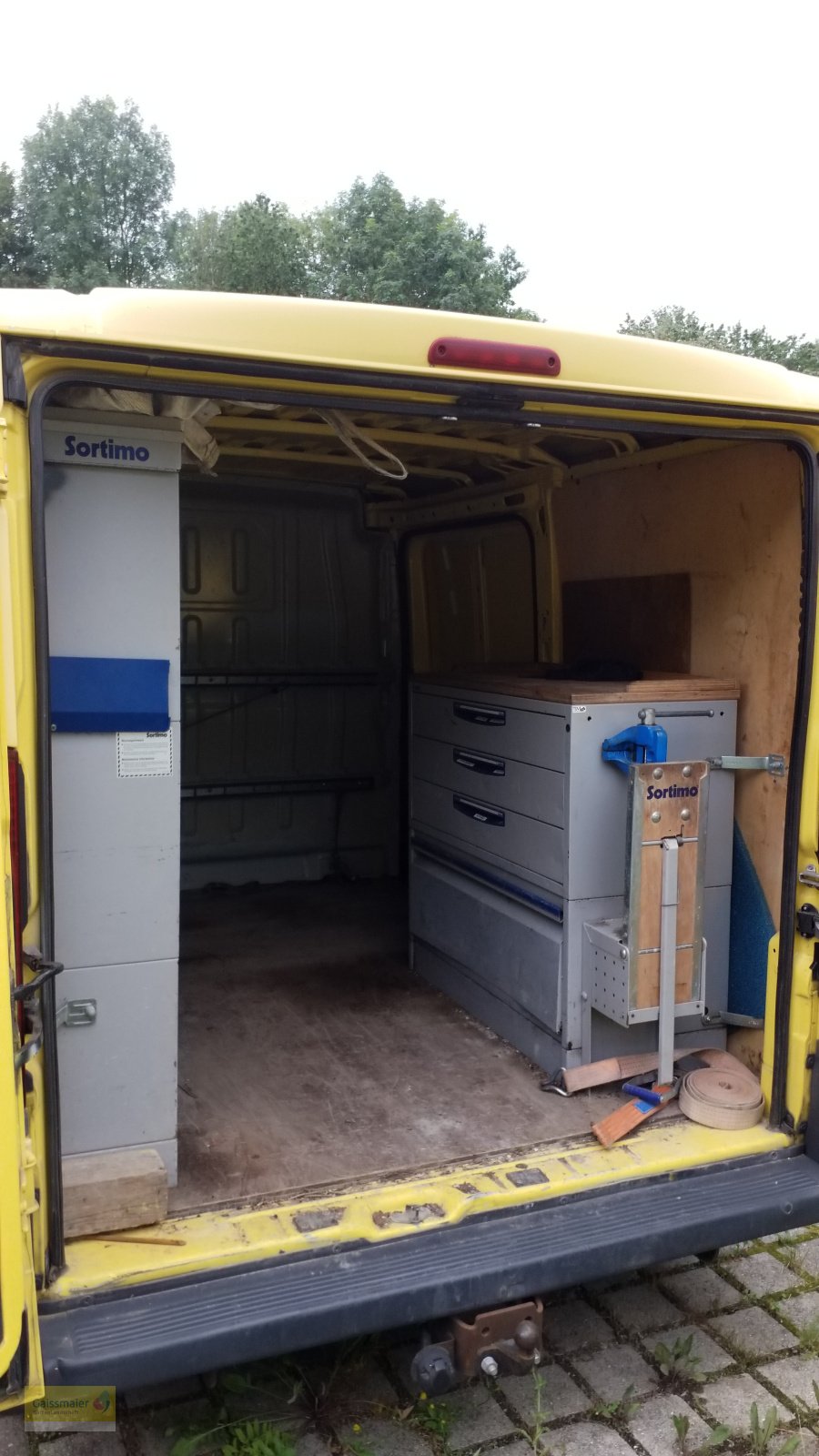 Transportfahrzeug от тип Fiat Ducato, Gebrauchtmaschine в Freising (Снимка 5)