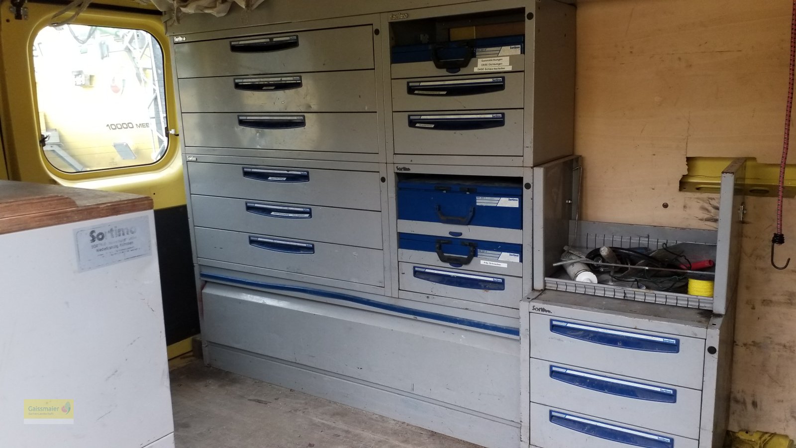 Transportfahrzeug от тип Fiat Ducato, Gebrauchtmaschine в Freising (Снимка 6)