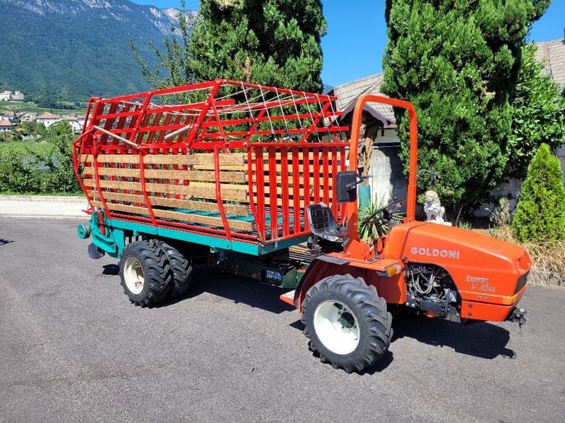 Transportfahrzeug typu Goldoni Transcar 40 - GB028, Gebrauchtmaschine v Eppan (BZ) (Obrázok 1)