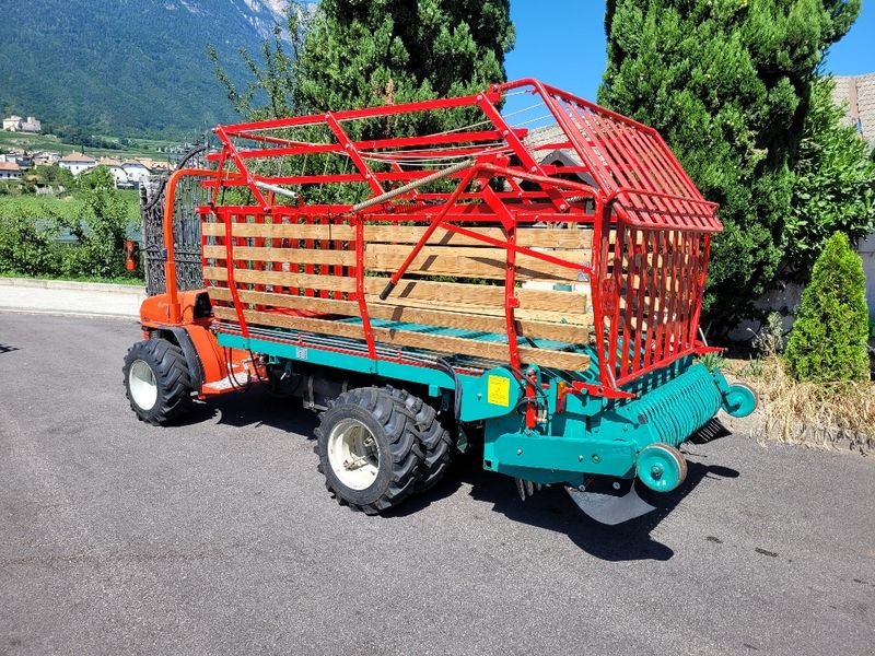 Transportfahrzeug типа Goldoni Transcar 40 - GB028, Gebrauchtmaschine в Eppan (BZ) (Фотография 4)