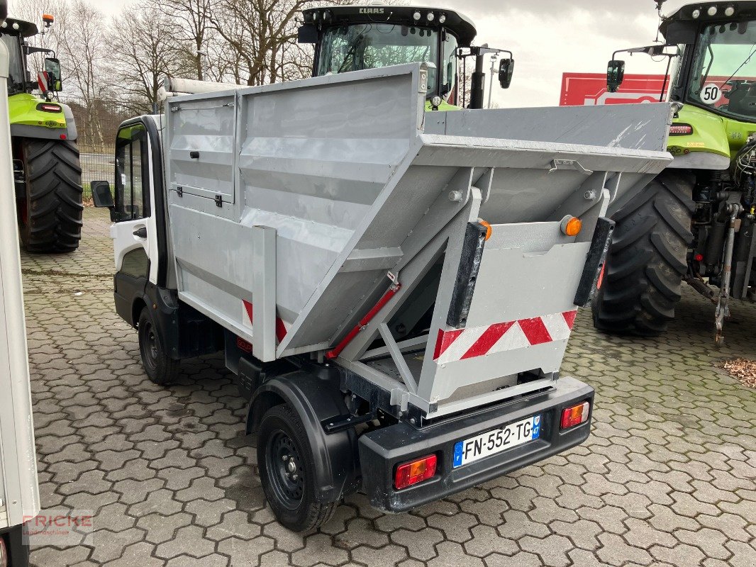 Transportfahrzeug des Typs Goupil G 5 4x2, Gebrauchtmaschine in Bockel - Gyhum (Bild 3)