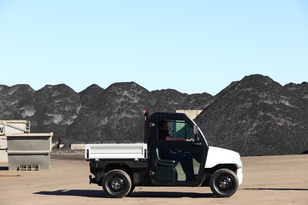 Transportfahrzeug tip Goupil Sonstiges, Neumaschine in Regensdorf (Poză 3)