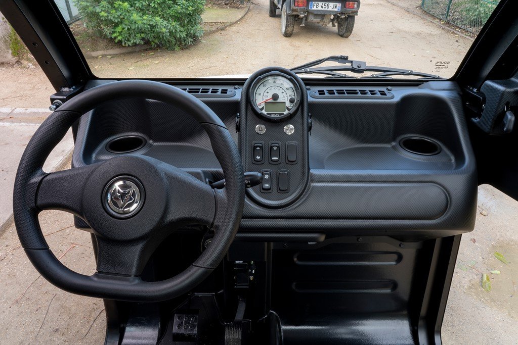 Transportfahrzeug tip Goupil Sonstiges, Neumaschine in Regensdorf (Poză 8)