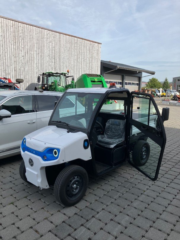 Transportfahrzeug tip Goupil Sonstiges, Neumaschine in Regensdorf (Poză 7)