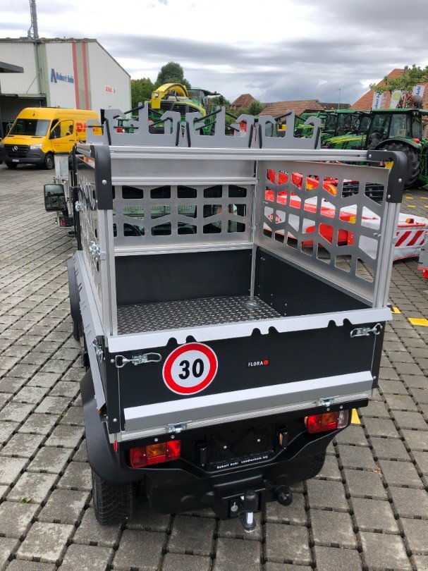 Transportfahrzeug tip Goupil Sonstiges, Neumaschine in Regensdorf (Poză 6)