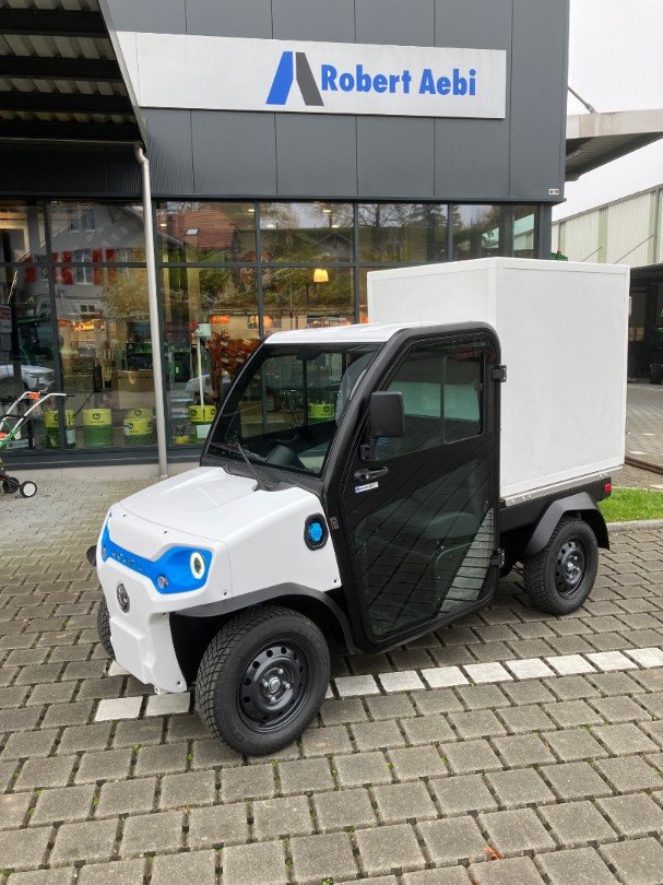 Transportfahrzeug tip Goupil Sonstiges, Neumaschine in Regensdorf (Poză 4)