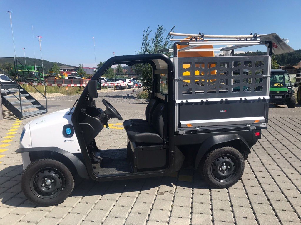 Transportfahrzeug tip Goupil Sonstiges, Neumaschine in Regensdorf (Poză 5)