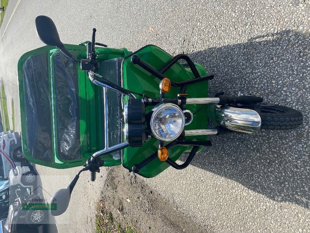 Transportfahrzeug del tipo Graf Carello Carello LDR 35km/h, Neumaschine en Hartberg (Imagen 8)