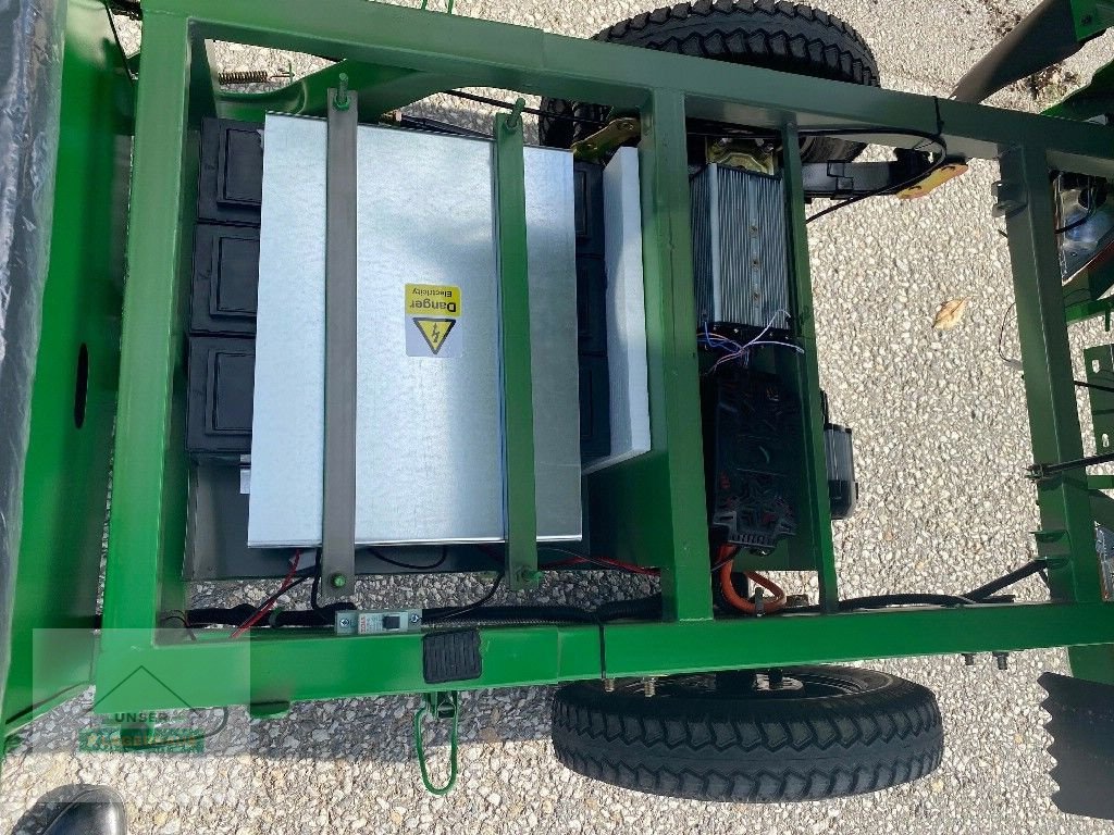 Transportfahrzeug del tipo Graf Carello Carello LDR 35km/h, Neumaschine en Hartberg (Imagen 10)