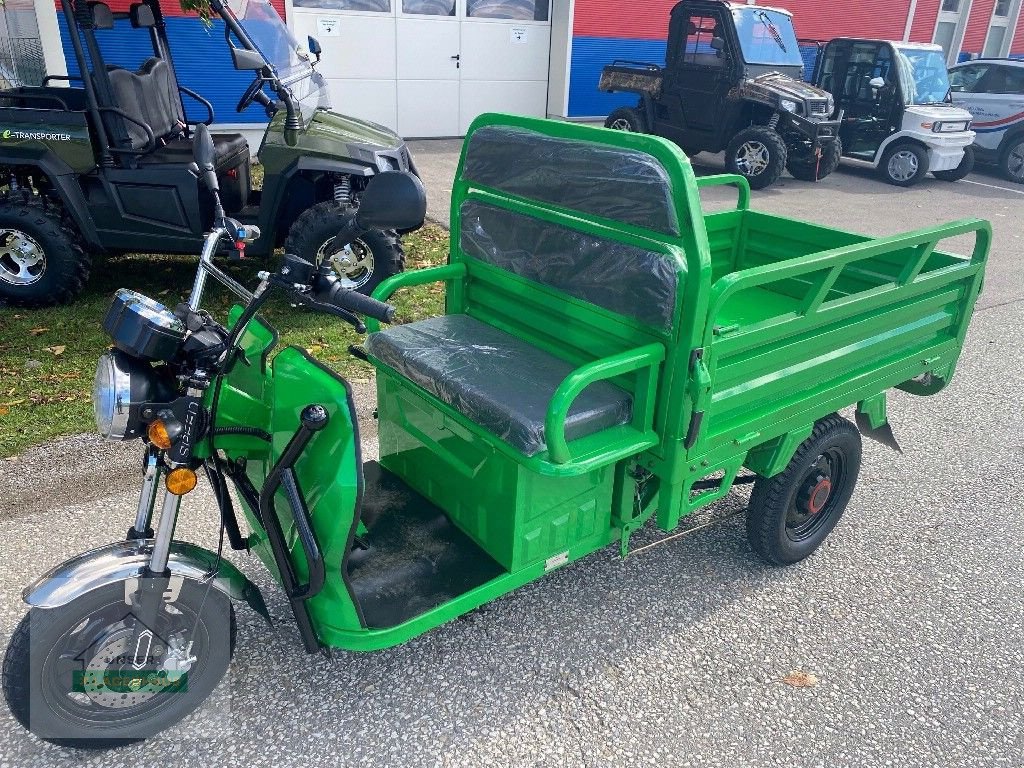 Transportfahrzeug del tipo Graf Carello Carello LDR 35km/h, Neumaschine en Hartberg (Imagen 1)