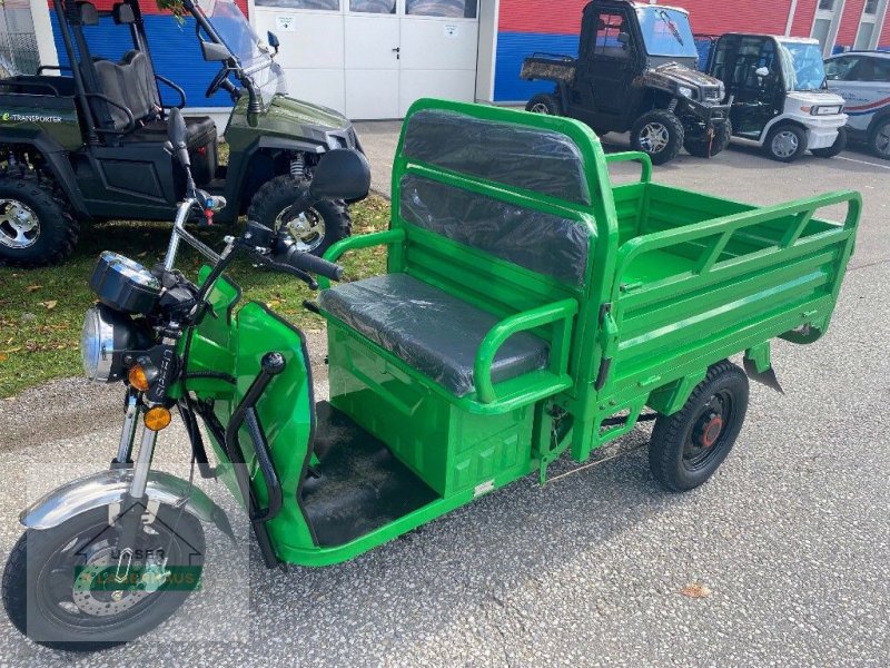 Transportfahrzeug del tipo Graf Carello Carello LDR 35km/h, Neumaschine en Hartberg (Imagen 1)