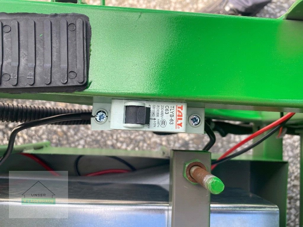 Transportfahrzeug del tipo Graf Carello Carello LDR 35km/h, Neumaschine en Hartberg (Imagen 12)