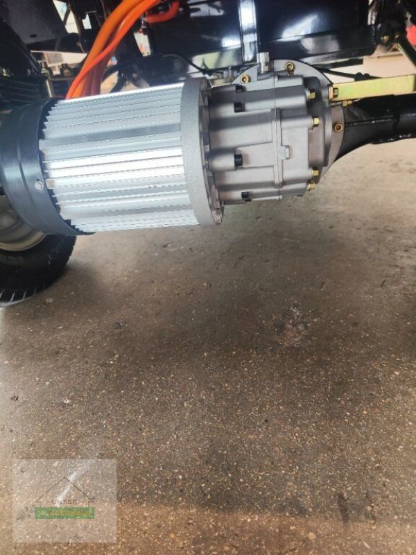 Transportfahrzeug del tipo Graf Carello LDR-MAXI 45 MIT COC, Neumaschine In Aschbach (Immagine 7)