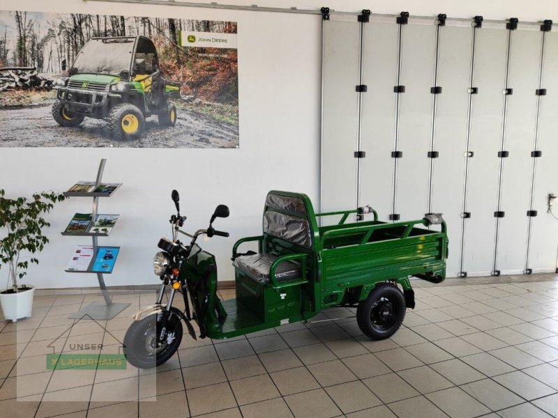 Transportfahrzeug typu Graf Carello LDR-SMART 500 WATT 72 VOLT, Neumaschine w Aschbach (Zdjęcie 1)