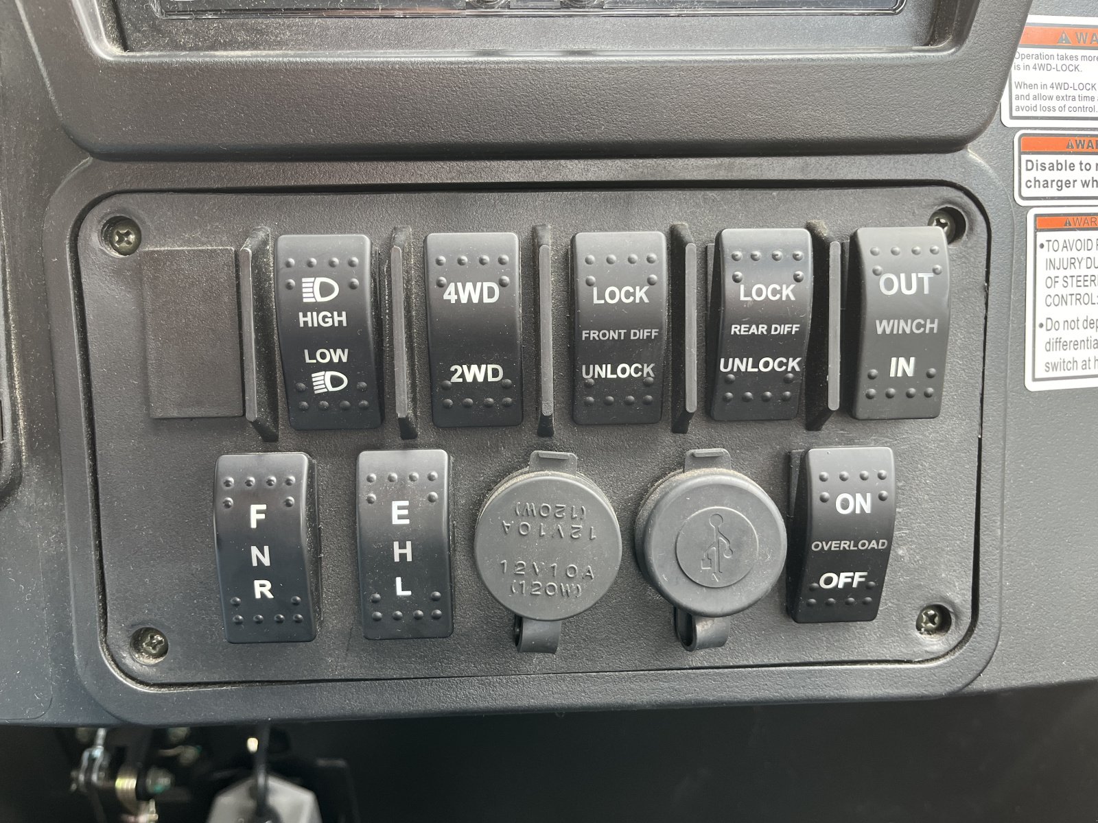 Transportfahrzeug typu Graf Carello TR5 E-Transporter Allrad, Neumaschine v Frastanz (Obrázek 11)