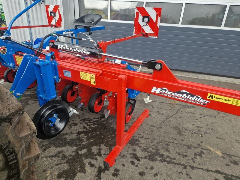 Transportfahrzeug del tipo Hatzenbichler 6 Reihig, Ausstellungsmaschine In Henau (Immagine 5)