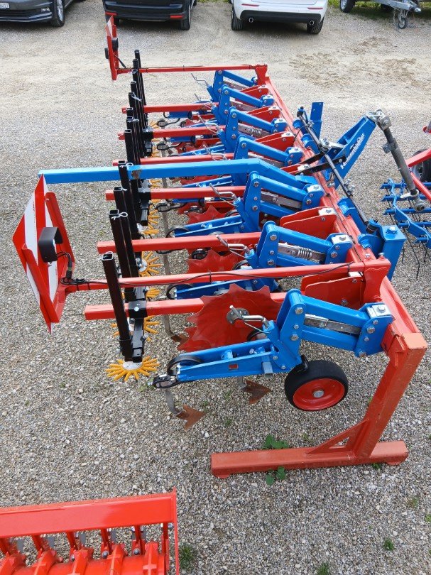 Transportfahrzeug tipa Hatzenbichler Hackgerät, Ausstellungsmaschine u Lengnau (Slika 1)