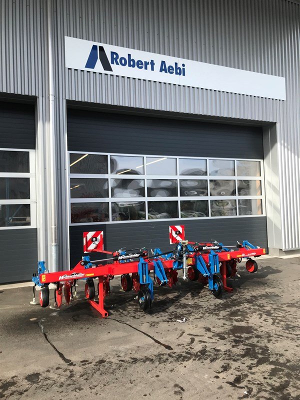 Transportfahrzeug of the type Hatzenbichler Mais 6 Reihig, Neumaschine in Henau (Picture 2)