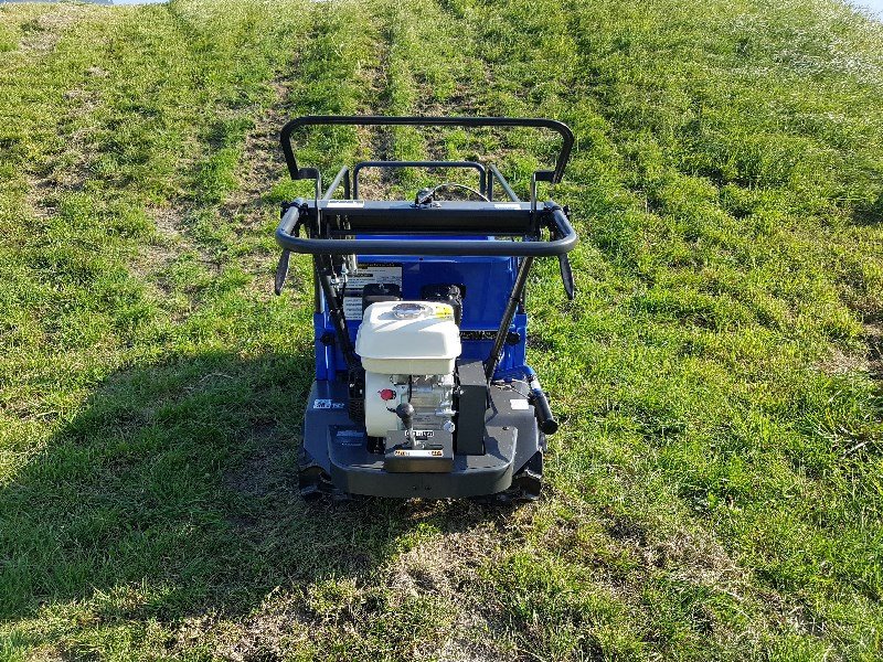 Transportfahrzeug des Typs Iseki XG35-H Raupenkarrette, Neumaschine in Chur (Bild 6)