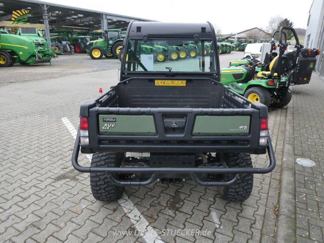 Transportfahrzeug des Typs John Deere Gator XUV 855M, Gebrauchtmaschine in Lauterberg/Barbis (Bild 5)