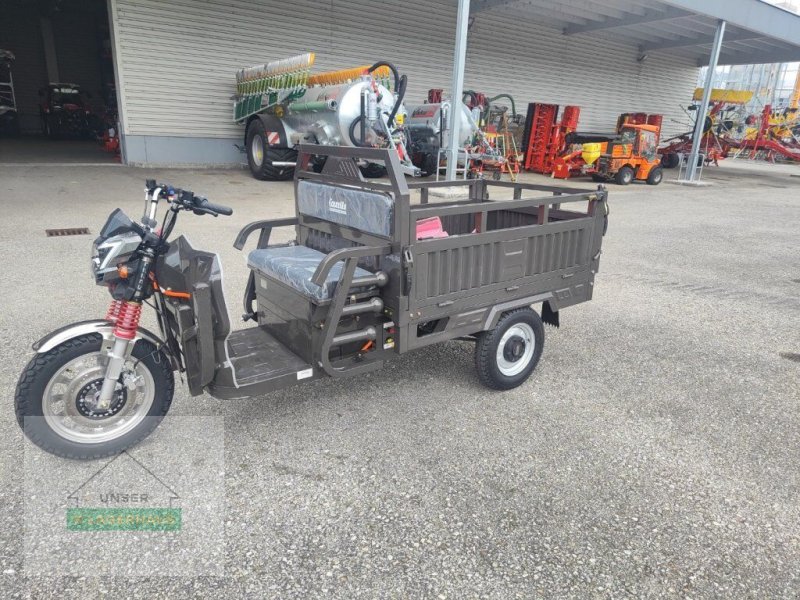 Transportfahrzeug Türe ait John Deere LDR-MAXI 45 MIT COC, Neumaschine içinde Aschbach