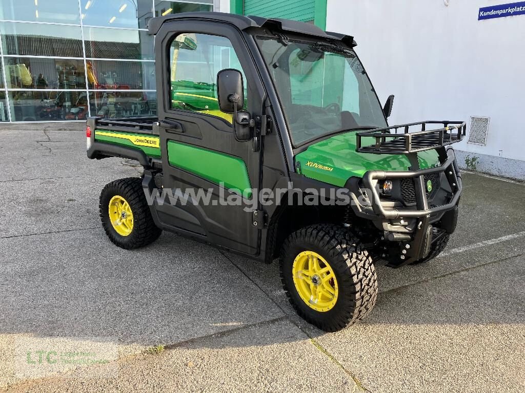 Transportfahrzeug a típus John Deere TRANSPORTER GATOR XUV835M, Gebrauchtmaschine ekkor: Herzogenburg (Kép 5)