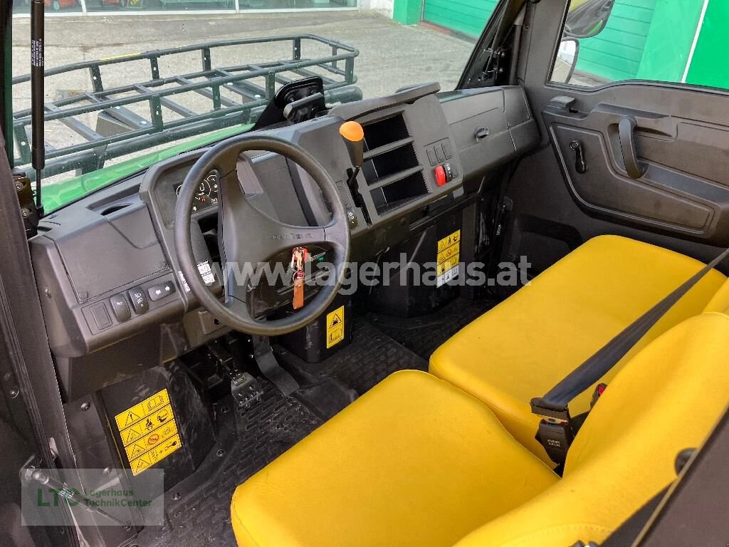 Transportfahrzeug a típus John Deere TRANSPORTER GATOR XUV835M, Gebrauchtmaschine ekkor: Herzogenburg (Kép 3)