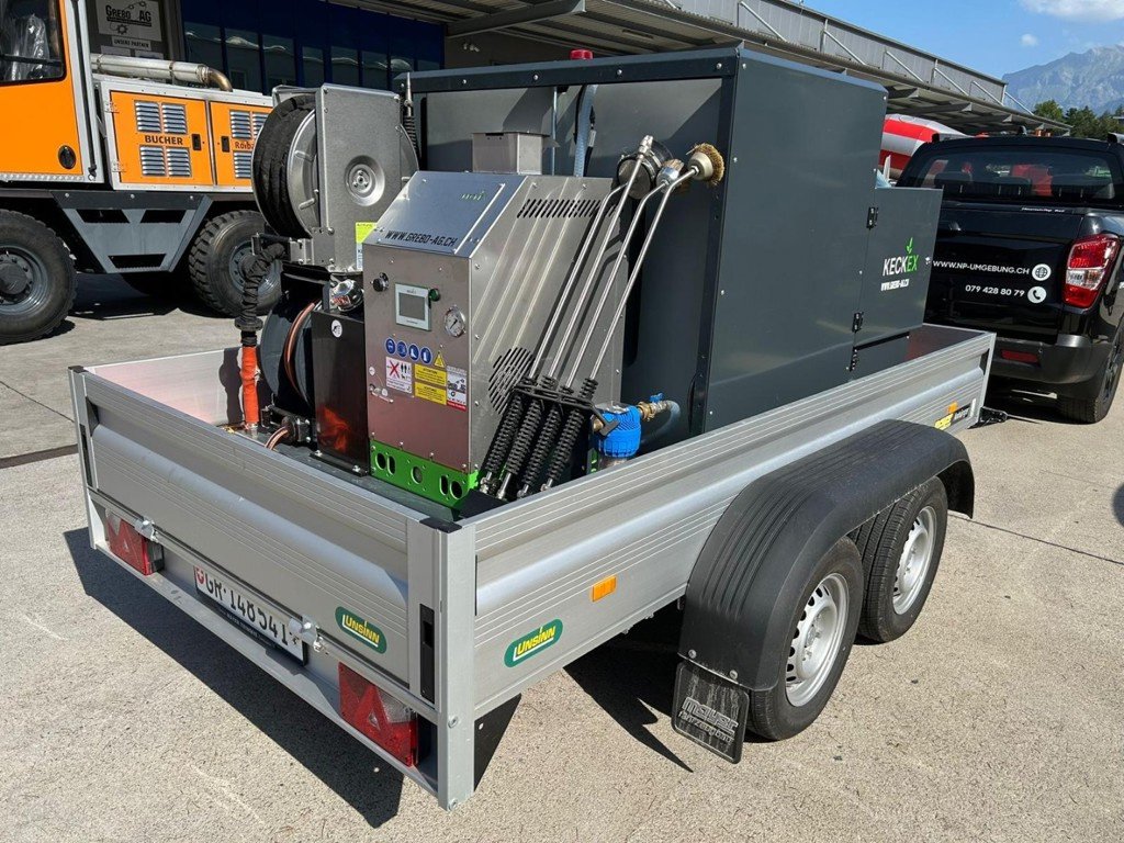 Transportfahrzeug типа Keckex KOMEX M13-HD/800, Gebrauchtmaschine в Untervaz (Фотография 1)