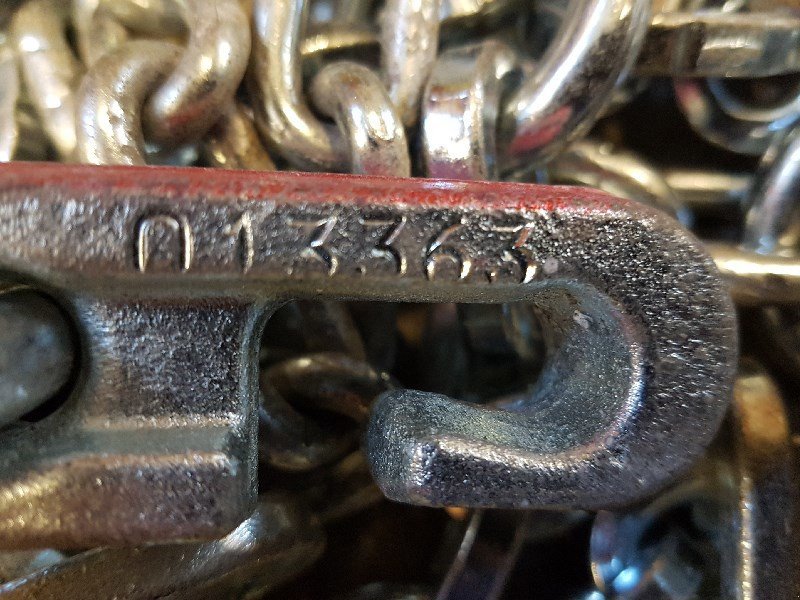 Transportfahrzeug des Typs König 14-17.5 Schneeketten, Gebrauchtmaschine in Chur (Bild 5)