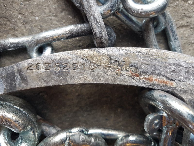 Transportfahrzeug des Typs König 14-17.5 Schneeketten, Gebrauchtmaschine in Chur (Bild 4)