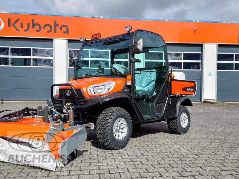 Transportfahrzeug tip Kubota RTVX-1110, Neumaschine in Olpe (Poză 1)