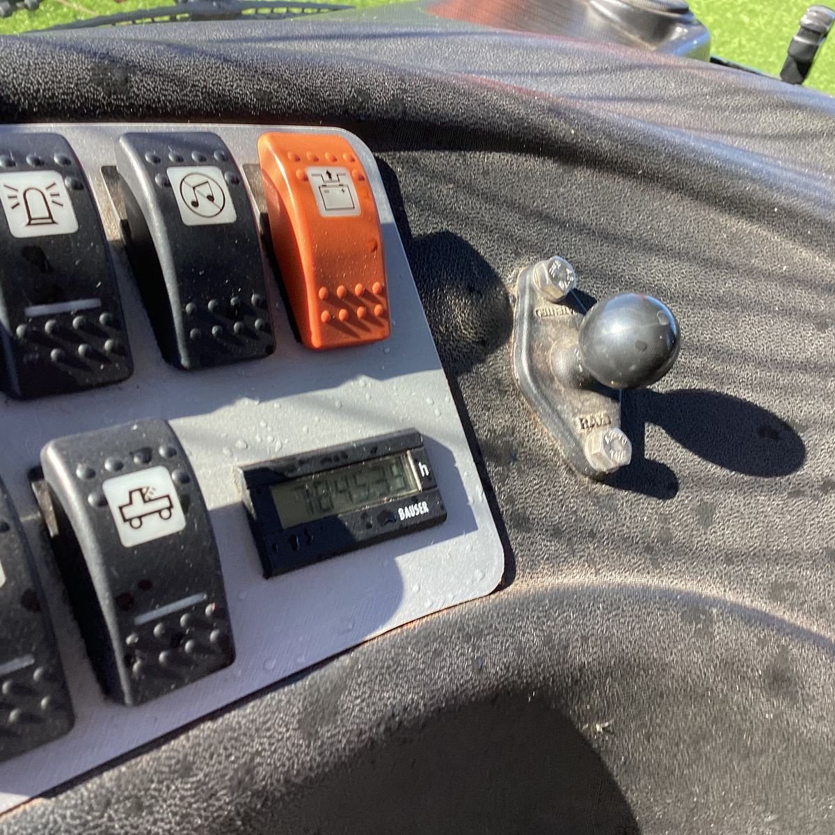 Transportfahrzeug des Typs Lindner ++ Unitrac 82S mit Dreiseitenkipper ++, Gebrauchtmaschine in Bezau (Bild 18)