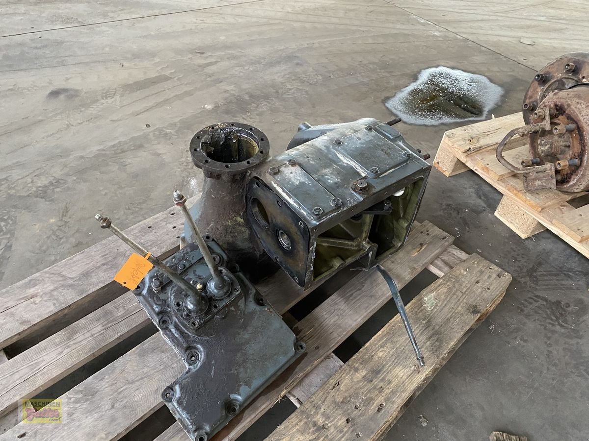 Transportfahrzeug tipa Lindner 3500 Teilespender, Gebrauchtmaschine u Kötschach (Slika 10)