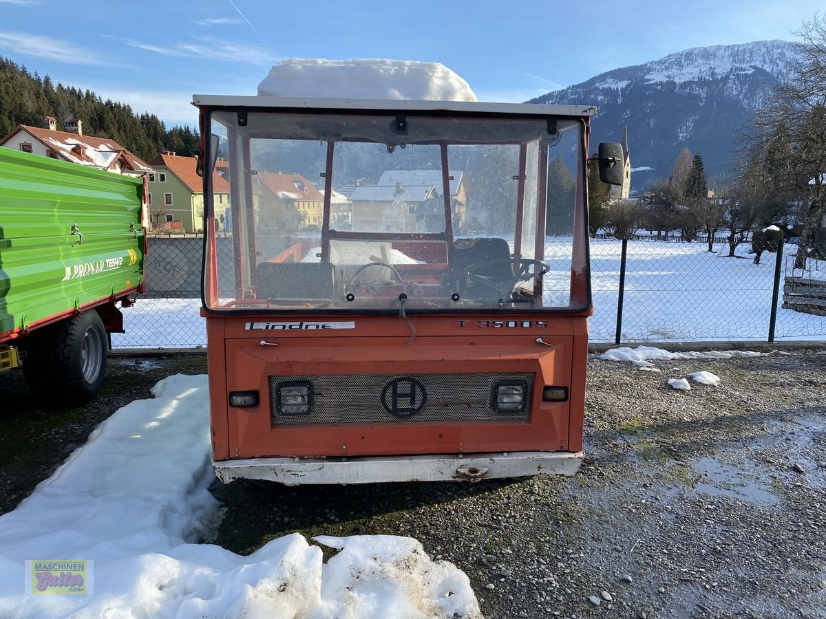 Transportfahrzeug tipa Lindner 3500 Teilespender, Gebrauchtmaschine u Kötschach (Slika 8)