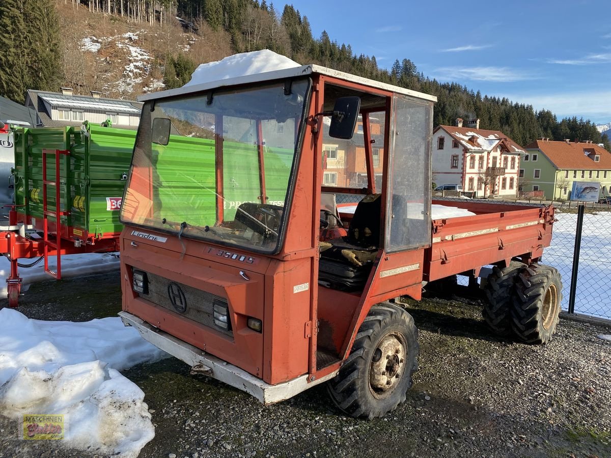 Transportfahrzeug tipa Lindner 3500 Teilespender, Gebrauchtmaschine u Kötschach (Slika 1)