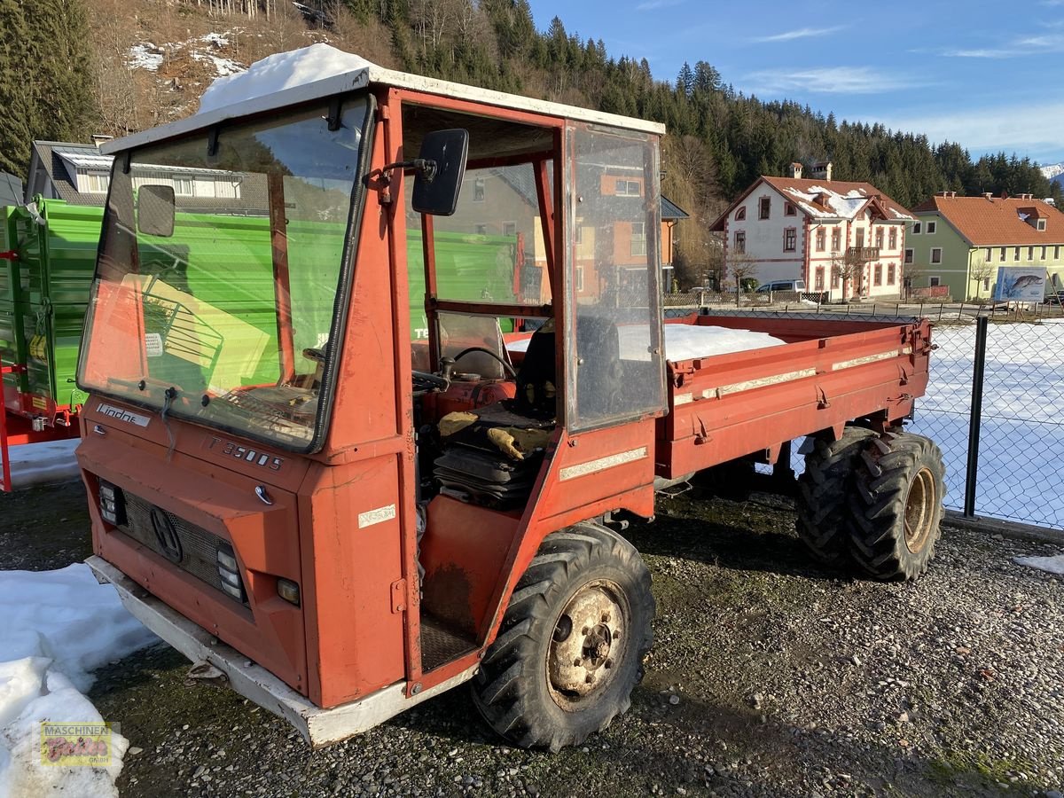 Transportfahrzeug tipa Lindner 3500 Teilespender, Gebrauchtmaschine u Kötschach (Slika 7)