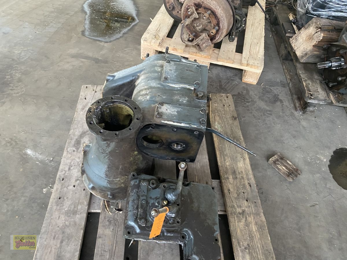 Transportfahrzeug tipa Lindner 3500 Teilespender, Gebrauchtmaschine u Kötschach (Slika 11)