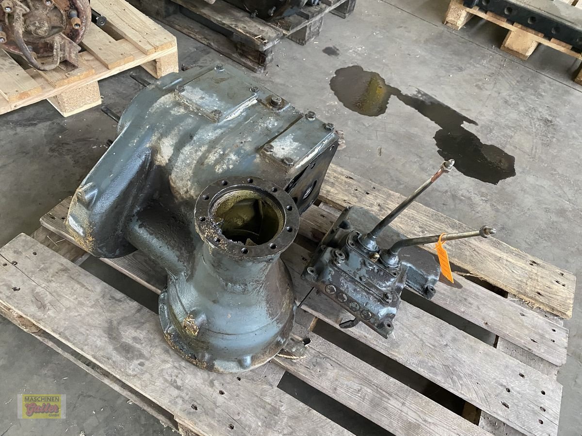 Transportfahrzeug tipa Lindner 3500 Teilespender, Gebrauchtmaschine u Kötschach (Slika 12)