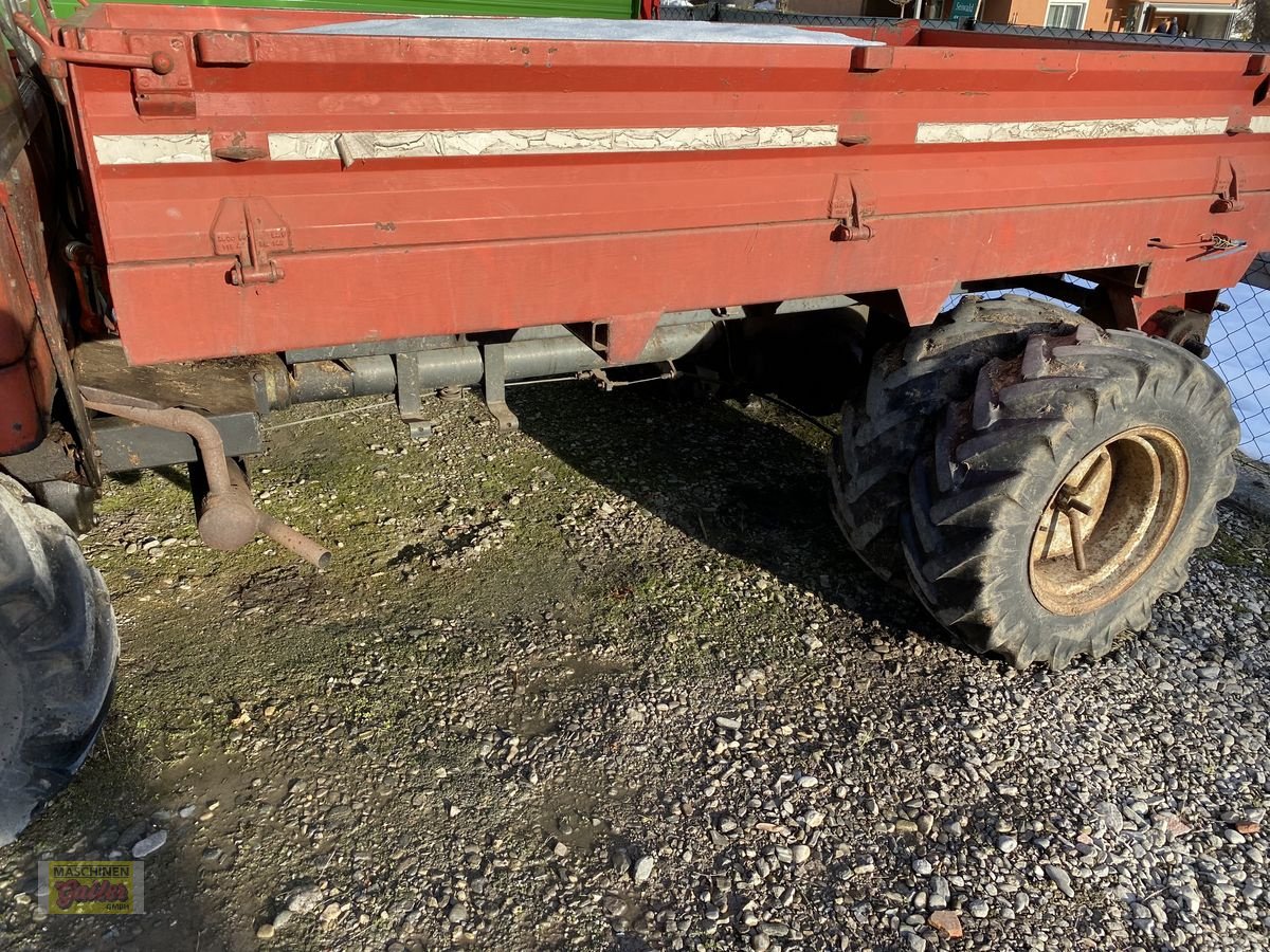 Transportfahrzeug tipa Lindner 3500 Teilespender, Gebrauchtmaschine u Kötschach (Slika 5)