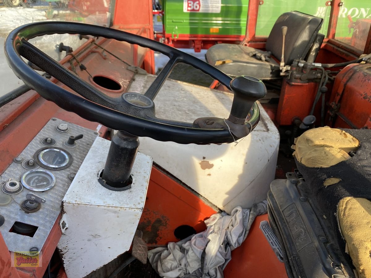 Transportfahrzeug tipa Lindner 3500 Teilespender, Gebrauchtmaschine u Kötschach (Slika 3)