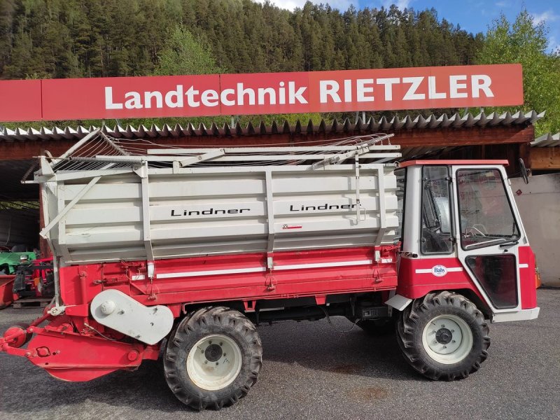 Transportfahrzeug типа Lindner Transporter 3500 S 50, Gebrauchtmaschine в Ried im Oberinntal (Фотография 1)