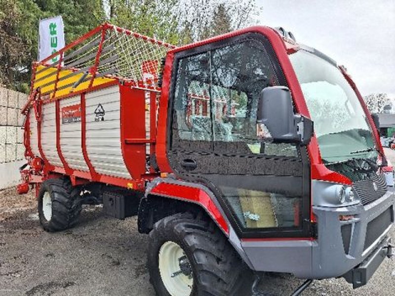 Transportfahrzeug a típus Lindner UNITRAC 92 P5L, Neumaschine ekkor: Bergheim (Kép 2)