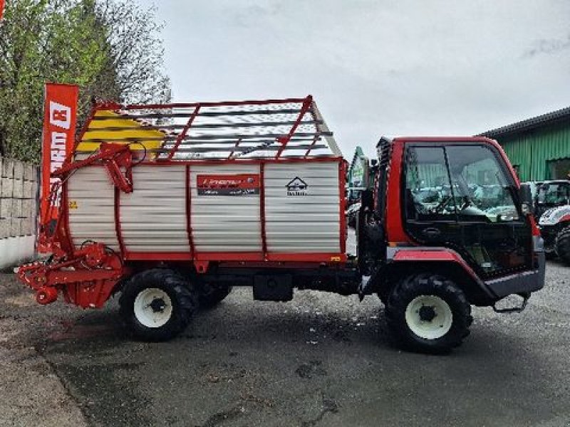 Transportfahrzeug typu Lindner UNITRAC 92 P5L, Vorführmaschine v Bergheim (Obrázek 5)