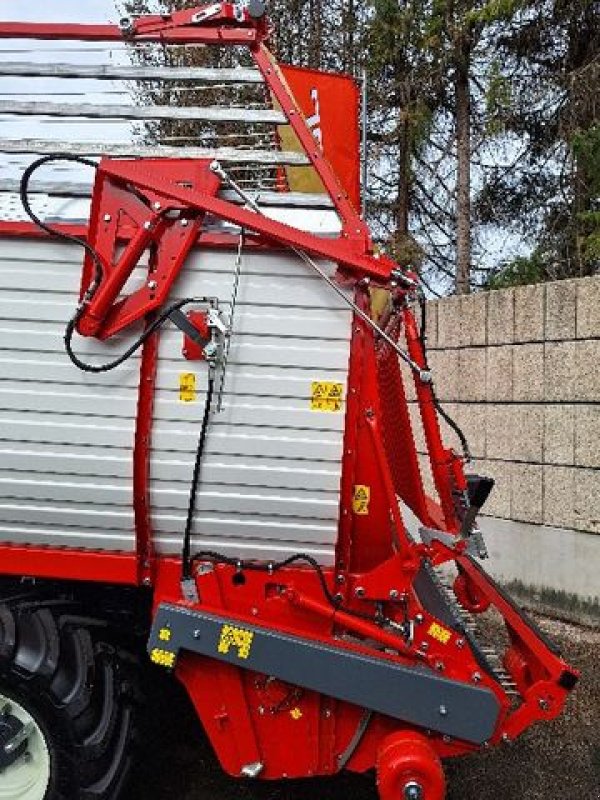 Transportfahrzeug typu Lindner UNITRAC 92 P5L, Vorführmaschine v Bergheim (Obrázek 9)