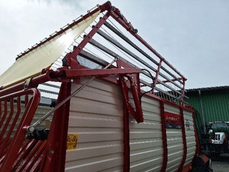 Transportfahrzeug typu Lindner UNITRAC 92 P5L, Vorführmaschine v Bergheim (Obrázek 7)