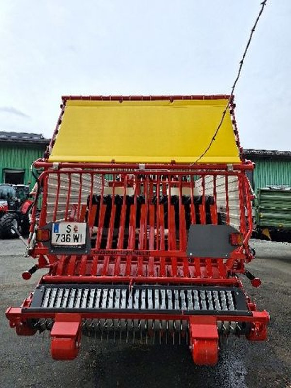 Transportfahrzeug typu Lindner UNITRAC 92 P5L, Vorführmaschine v Bergheim (Obrázek 8)