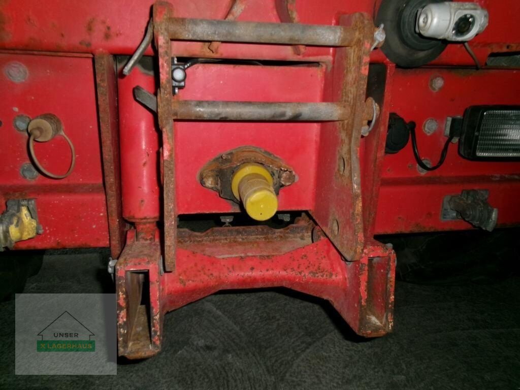 Transportfahrzeug del tipo Lindner Unitrac 92, Gebrauchtmaschine In Schlitters (Immagine 5)