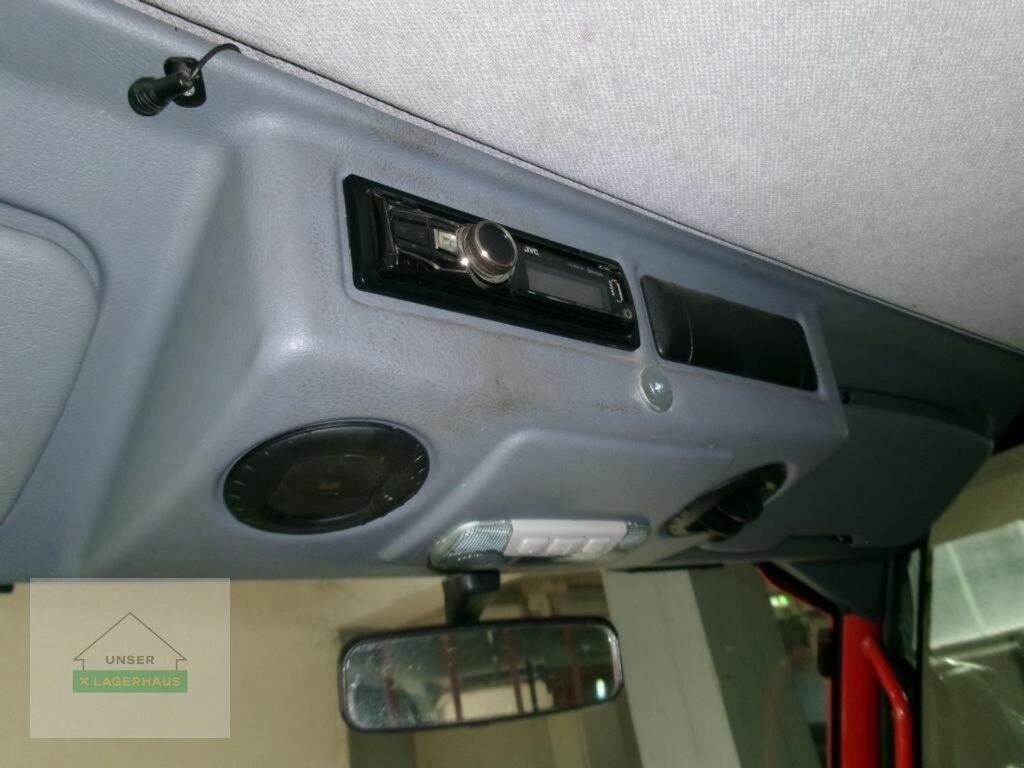 Transportfahrzeug del tipo Lindner Unitrac 92, Gebrauchtmaschine In Schlitters (Immagine 8)